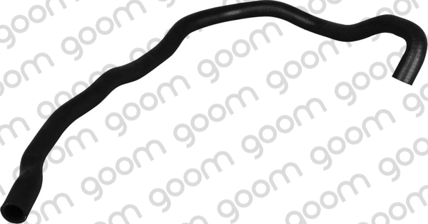 Durite de radiateur GOOM RH-1069