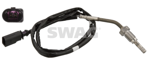 Capteur, température des gaz SWAG 30 10 0800