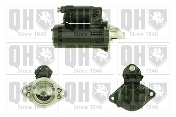 Démarreur QUINTON HAZELL QRS1780