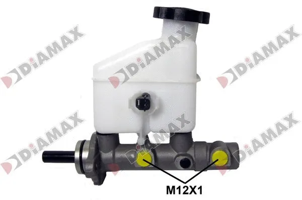 Maître-cylindre de frein DIAMAX N04497