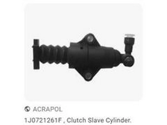 Cylindre récepteur, embrayage ZPY 1J0721261F