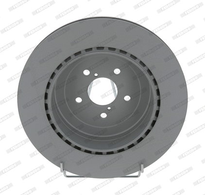 Disque de frein FERODO DDF1750C-1