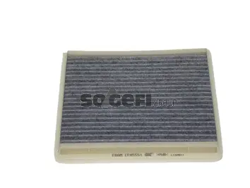Filtre, air de l'habitacle FRAM CFA5551