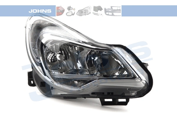 Projecteur principal JOHNS 55 57 10-4