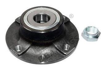 Kit de roulements de roue EBI EBK1761