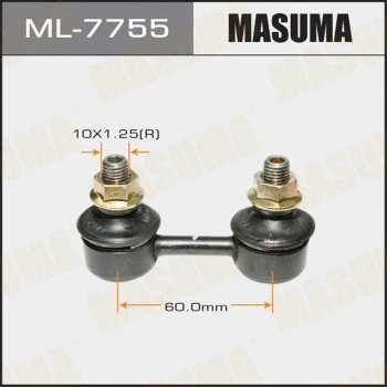Entretoise/tige, stabilisateur MASUMA ML-7755