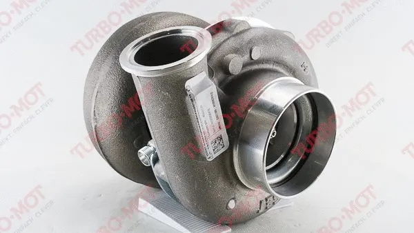 Turbocompresseur, suralimentation TURBO-MOT 612972