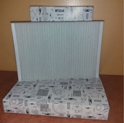 Filtre, air de l'habitacle MTR MT6246