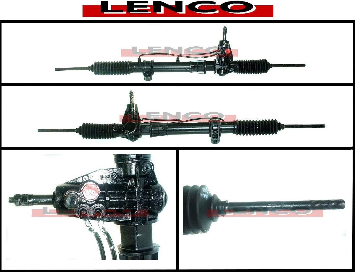 Crémaillère de direction LENCO SGA399L