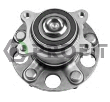 Kit de roulements de roue PROFIT 2501-6917