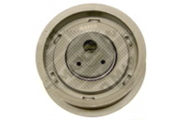 Poulie de tension, courroie crantée MAPCO 43870