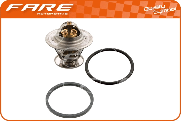 Thermostat, liquide de refroidissement FARE SA T003