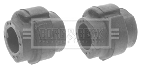 Kit de réparation, barre de couplage stabilisatrice BORG & BECK BSK6069K