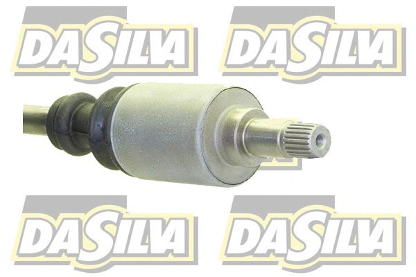 Arbre de transmission DA SILVA 335T