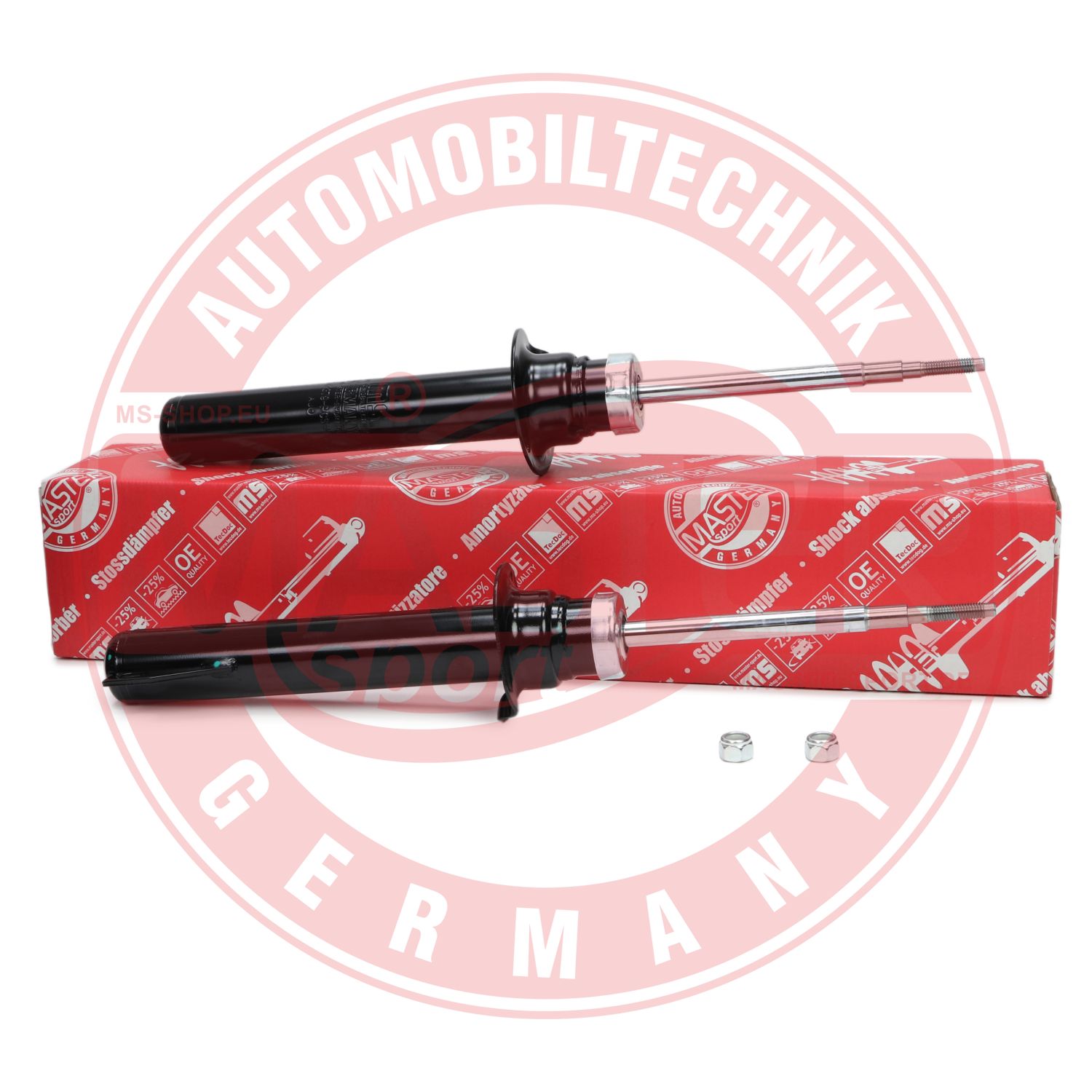 Amortisseur MASTER-SPORT GERMANY 16K004651