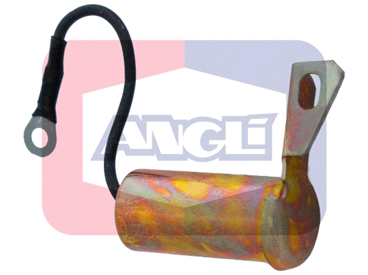 Condensateur, système d'allumage ANGLI 6254