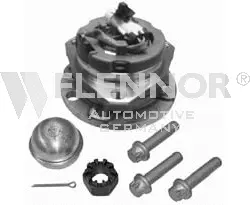 Kit de roulements de roue FLENNOR FR290924