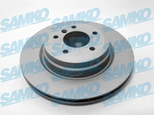 Disque de frein SAMKO B2023VR