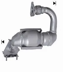 Catalyseur VEGAZ GmbH RK-812