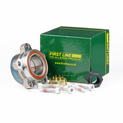 Kit de roulements de roue FIRST LINE FBK862