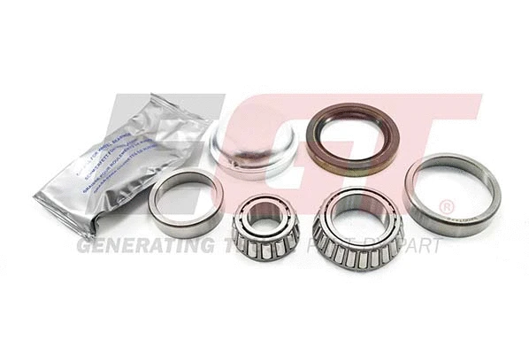 Kit de roulements de roue EGT 554585EGTk