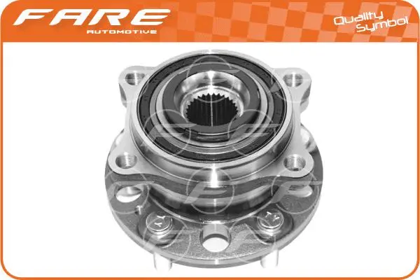 Kit de roulements de roue FARE-RCH 26479