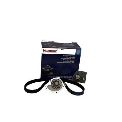 Pompe à eau + kit de courroie crantée KLAXCAR FRANCE 40515z