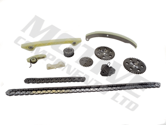 Kit de distribution par chaîne MOTIVE TCK206