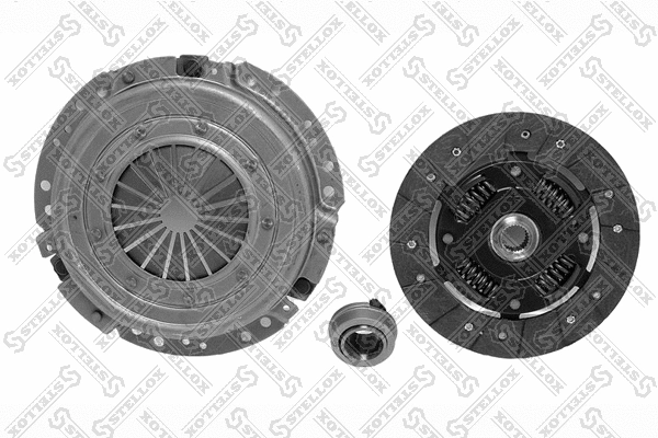 Kit d'embrayage STELLOX 07-01052-SX