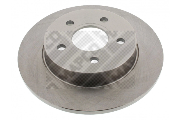 Disque de frein MAPCO 25815