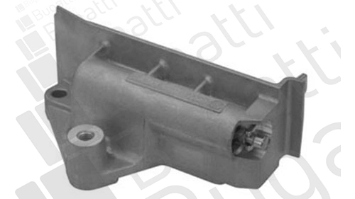 Amortisseur de vibrations, courroie crantée BUGATTI BTDI3260
