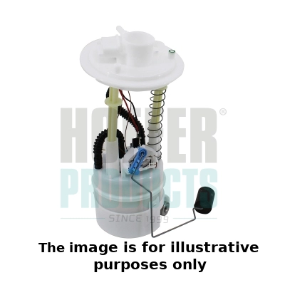 unité d'alimentation de carburant HOFFER 7506510E