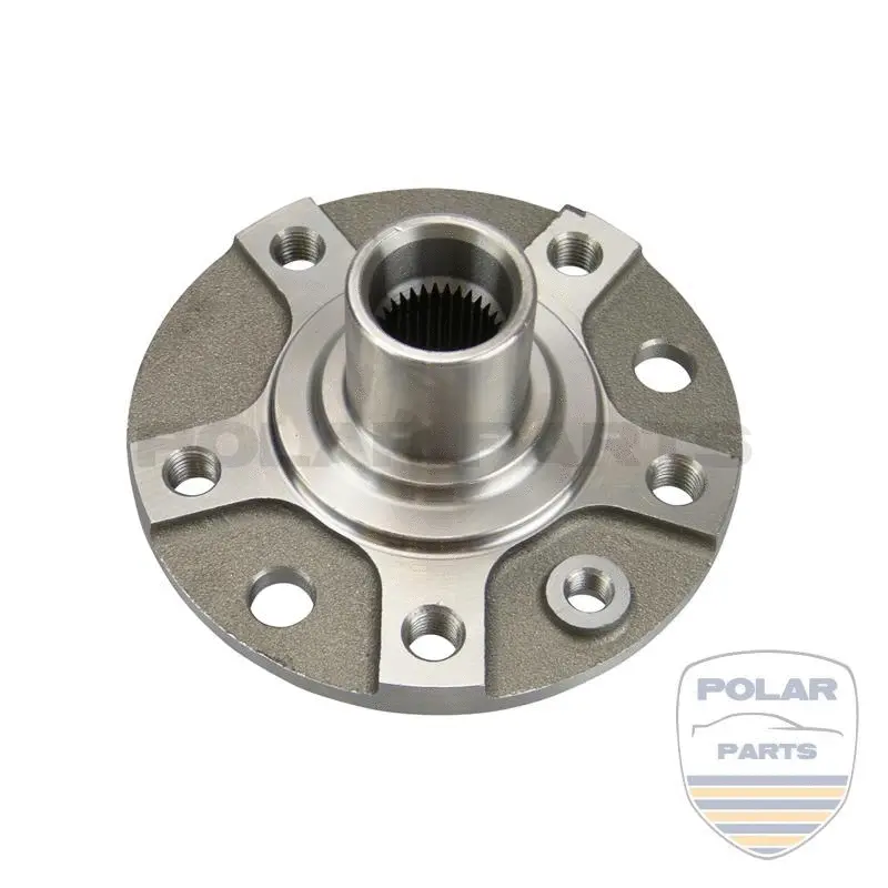Moyeu de roue POLAR PARTS 10002675
