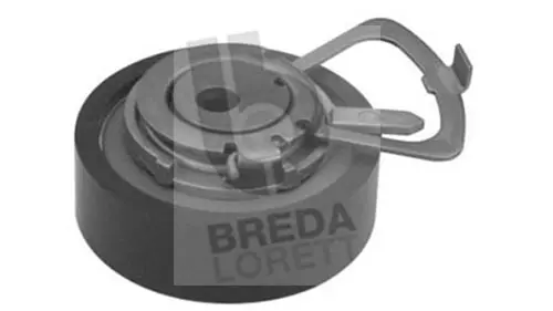 Poulie de tension, courroie crantée BREDA LORETT TDI3151