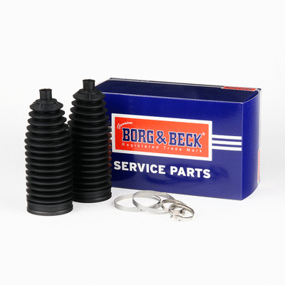 Jeu de joints-soufflets, direction BORG & BECK BSG3502