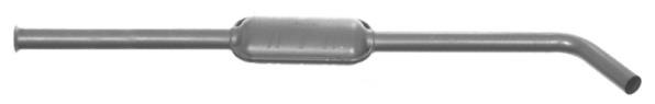 Silencieux central VEGAZ GmbH RS-331