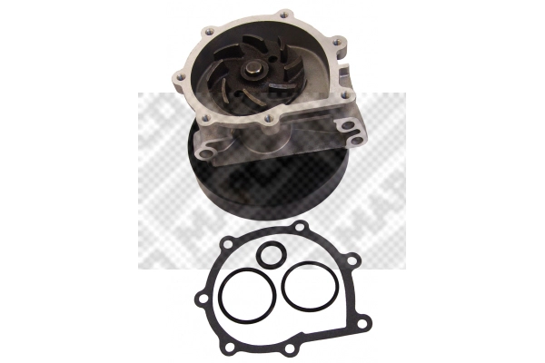 Pompe à eau, refroidissement du moteur MAPCO 21920