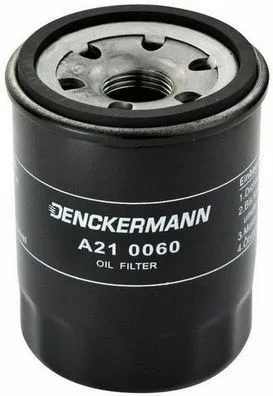 Filtre à huile DENCKERMANN A210060