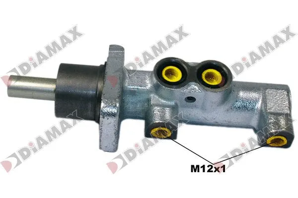 Maître-cylindre de frein DIAMAX N04457