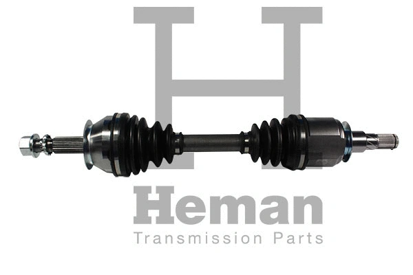 Arbre de transmission HEMAN TD75980