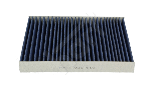Filtre, air de l'habitacle HART 929 510