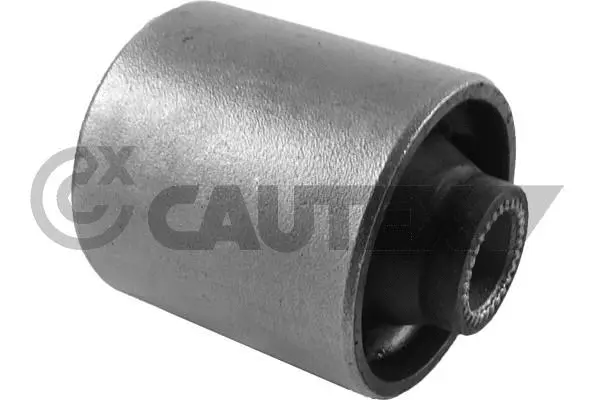 Suspension, corps de l'essieu CAUTEX 755596