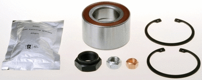 Kit de roulements de roue DENCKERMANN W413007