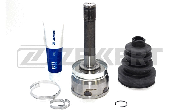 Jeu de joints, arbre de transmission ZEKKERT GS-3489