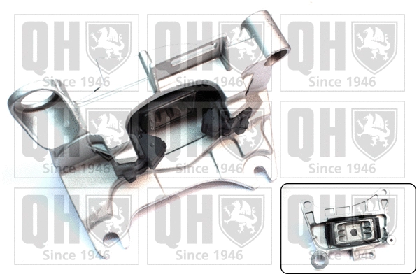 Support moteur QUINTON HAZELL EM4641