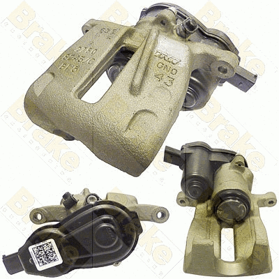 Étrier de frein Brake ENGINEERING CA3055
