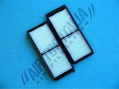 Filtre, air de l'habitacle ZAFFO ZF571