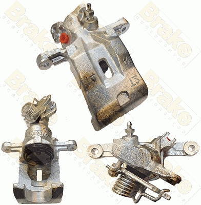 Étrier de frein Brake ENGINEERING CA2563