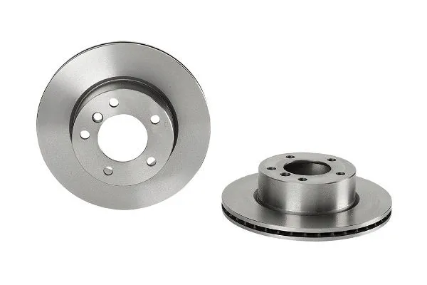 Disque de frein Omnicraft 2134506