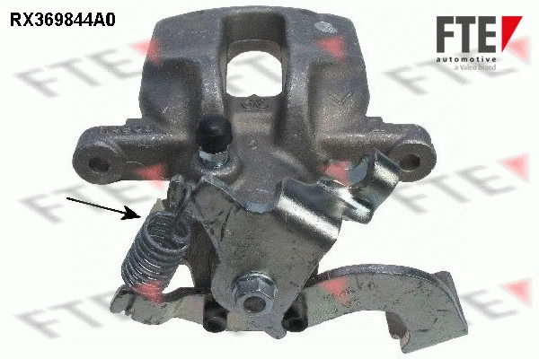 Étrier de frein FTE 9290467